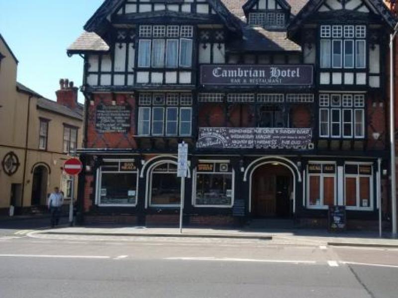 Cambrian Hotel, Aberystwyth