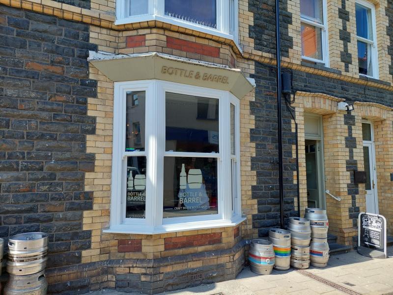 Bottle & Barrel, Aberystwyth