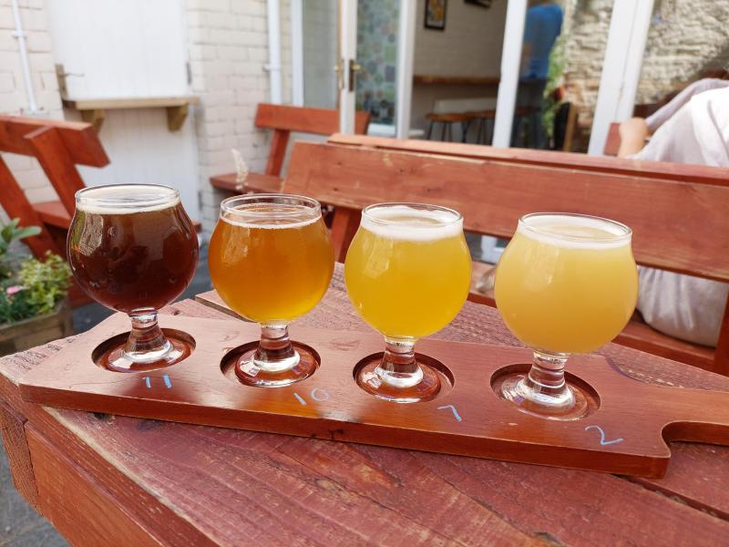 Bottle & Barrel, Aberystwyth •