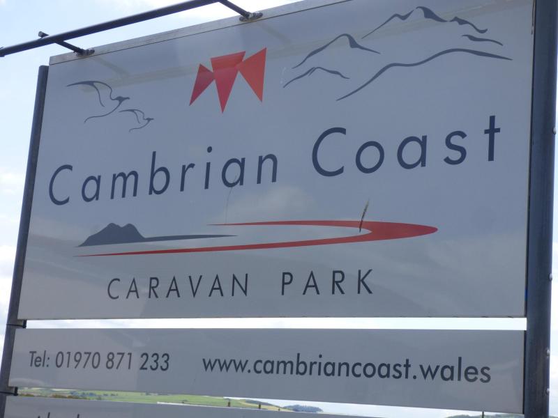 Cambrian Coast Lounge Bar, Borth
