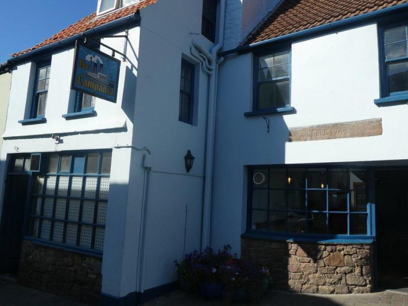 Campania Inn, Alderney