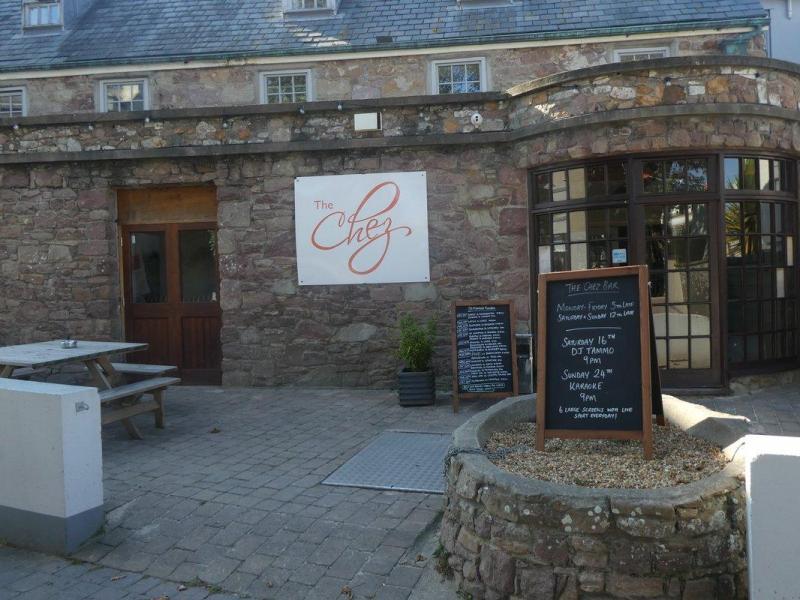 Chez Bar, Alderney