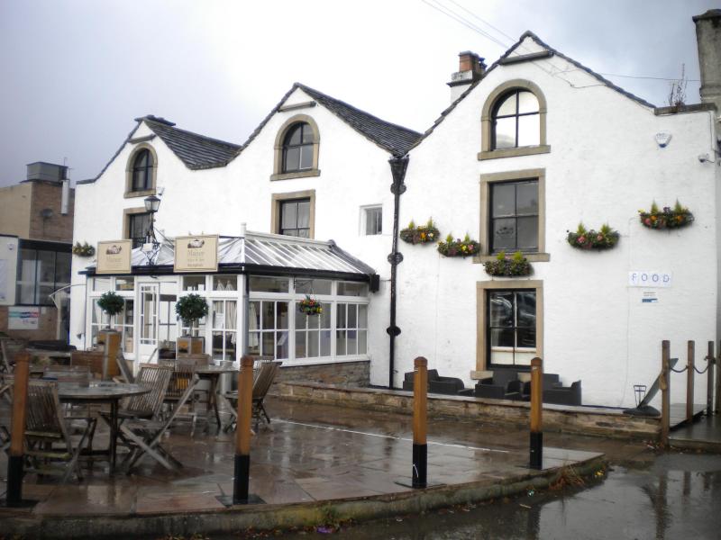 Brampton Manor, Chesterfield •