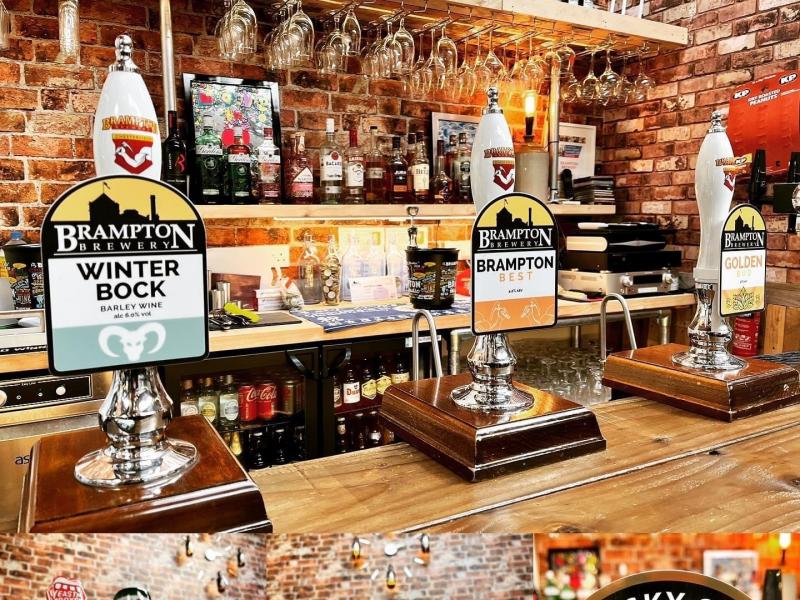 Brampton Bierhuis, Chesterfield