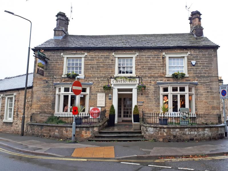 Castle Inn, Bakewell