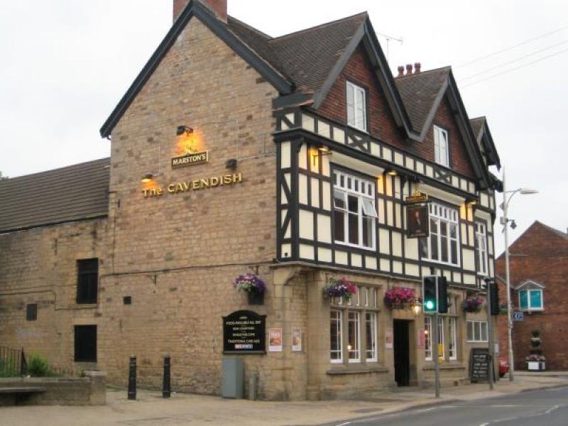 Cavendish Hotel, Bolsover