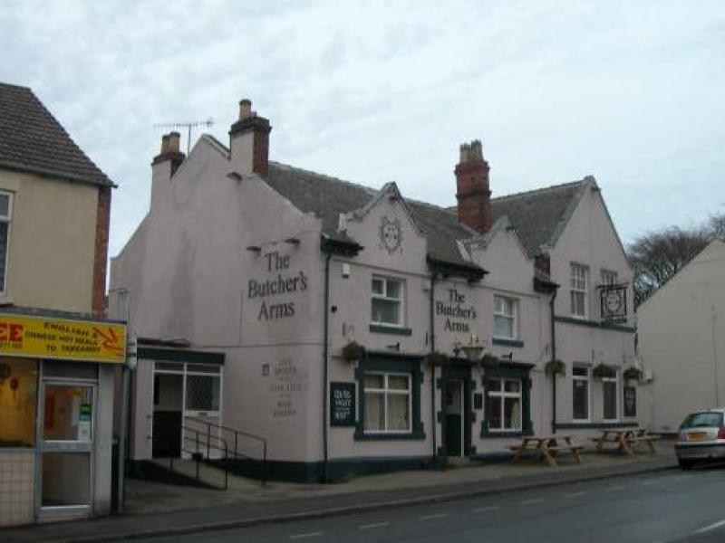 Butchers Arms, Brimington