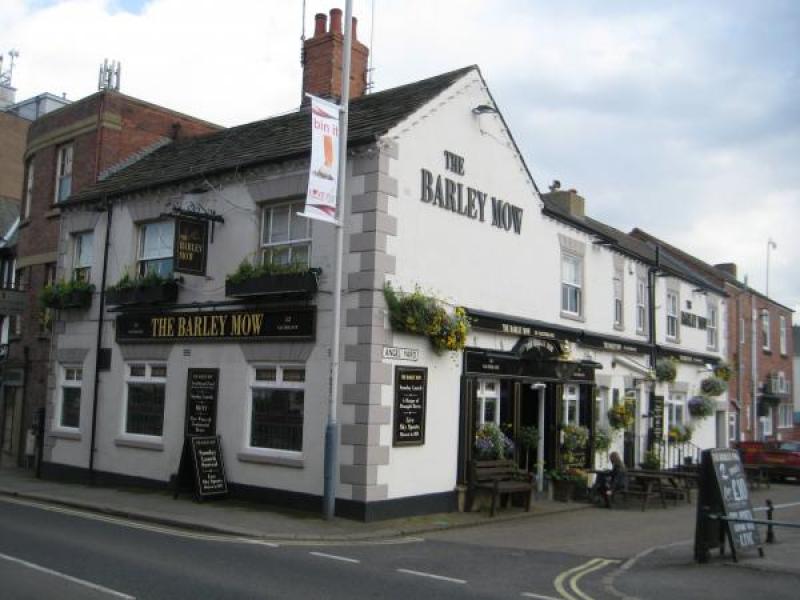 Barley Mow, Chesterfield