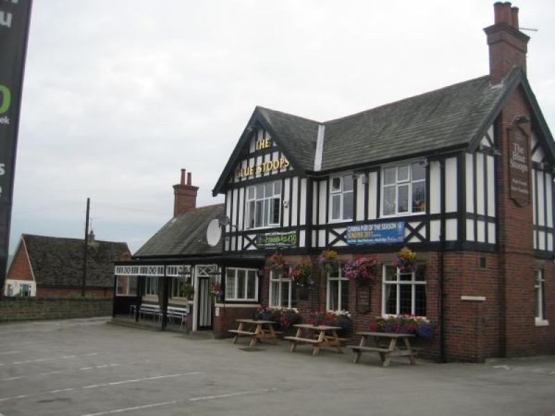 Blue Stoops, Chesterfield