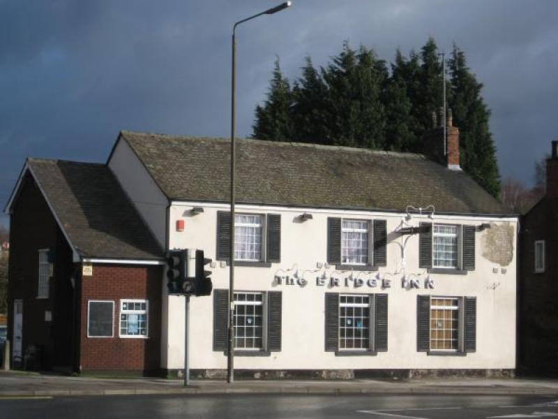 Bridge Inn, Chesterfield