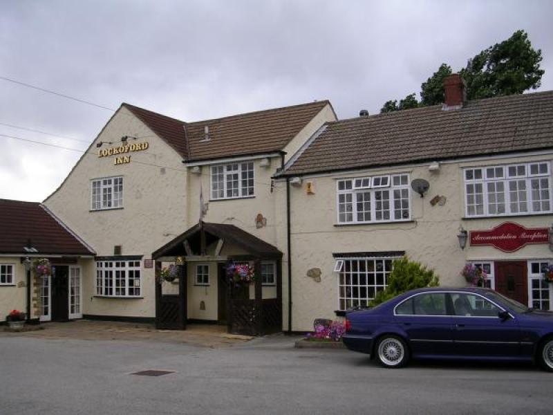 Lockoford Inn, Chesterfield •