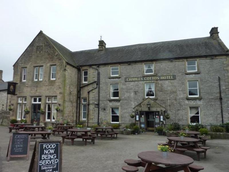 Charles Cotton Hotel, Hartington
