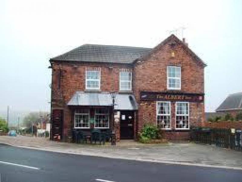 Albert Inn, Woodthorpe