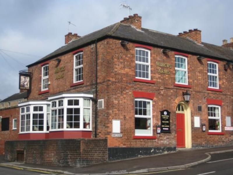 Miners Arms, New Whittington •