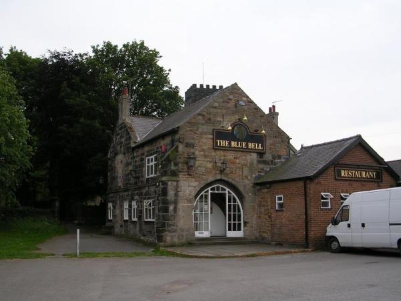 Blue Bell Inn, North Wingfield
