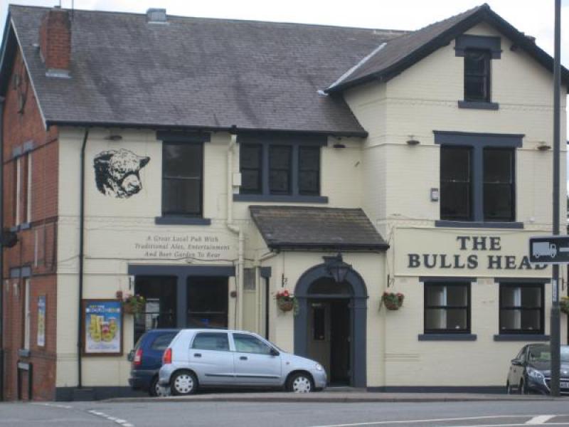 Bull's Head, Chesterfield