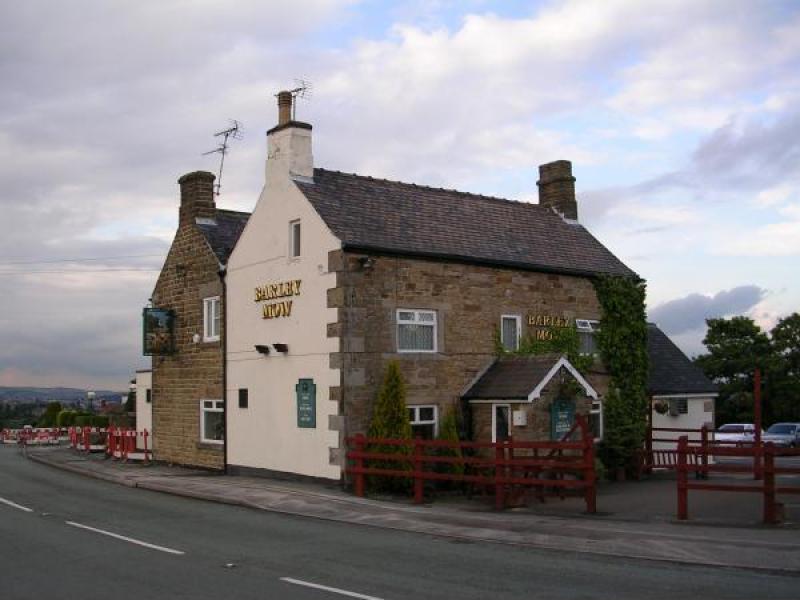 Barley Mow Inn, Wingerworth
