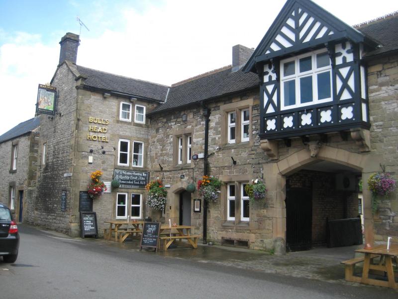 Bulls Head Hotel, Youlgreave
