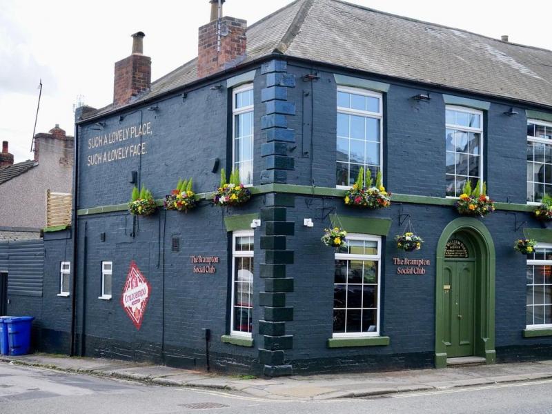 Brampton Social Club, Chesterfield