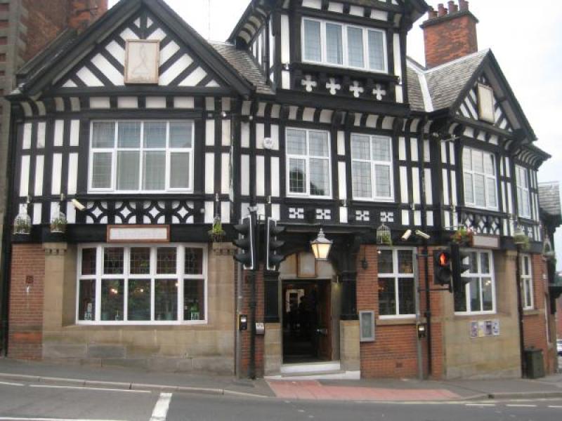 Chandlers Bar, Chesterfield