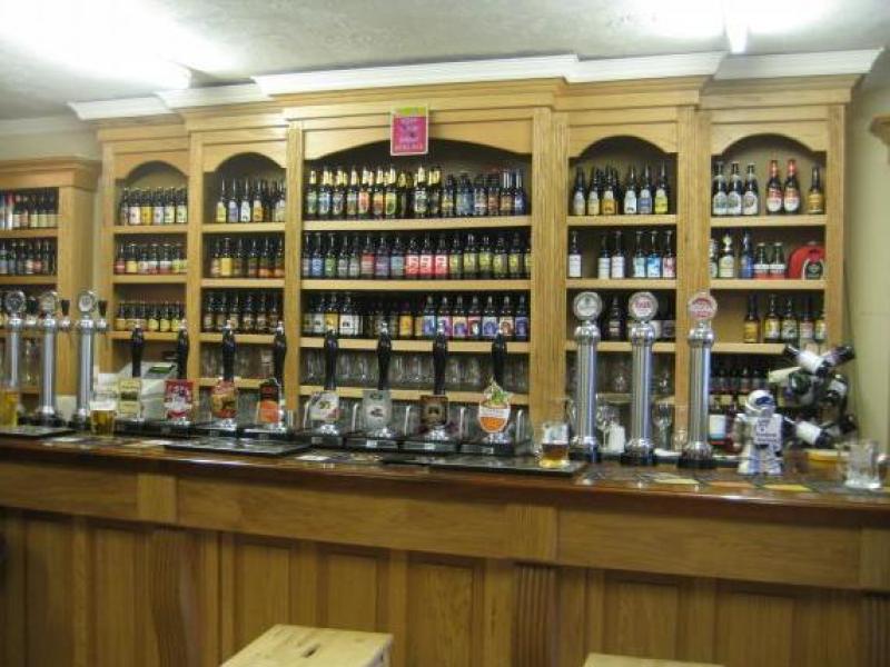 Beer Parlour, Whittington Moor, Chesterfield •