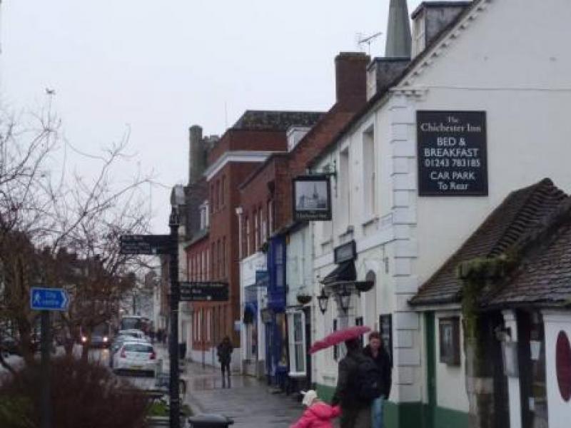 Chichester Inn, Chichester