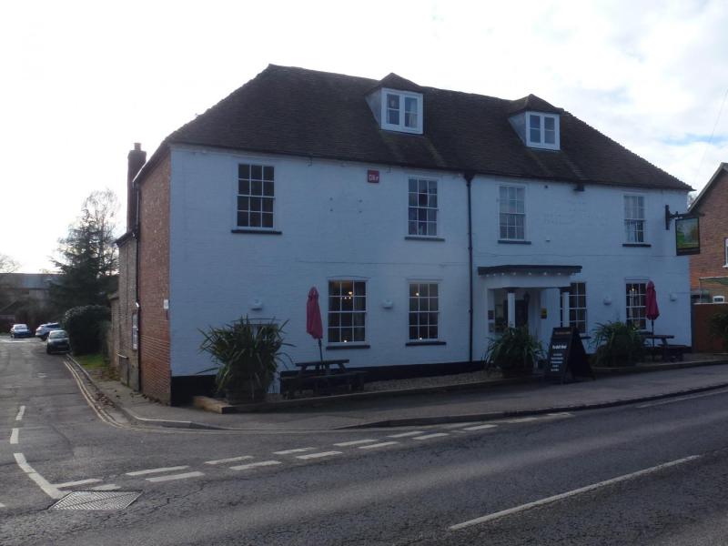 Bull's Head, Fishbourne