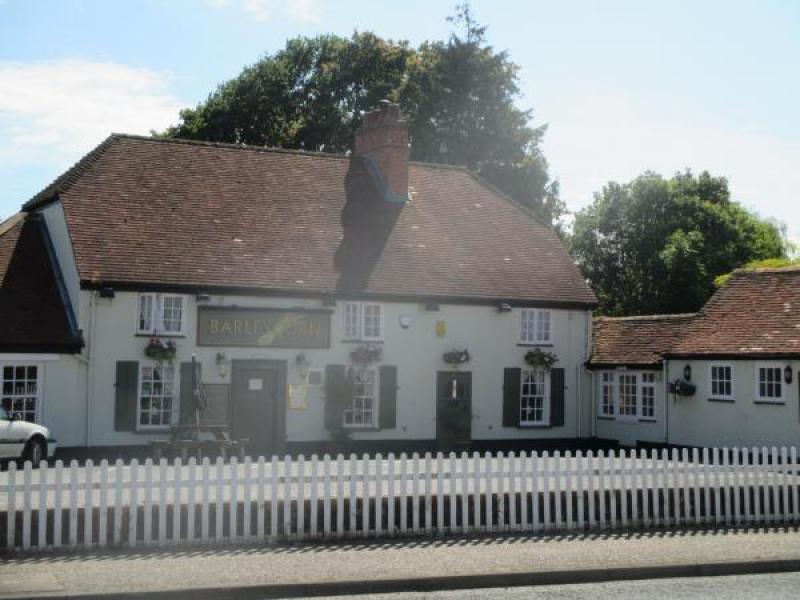 Barleycorn, Nutbourne