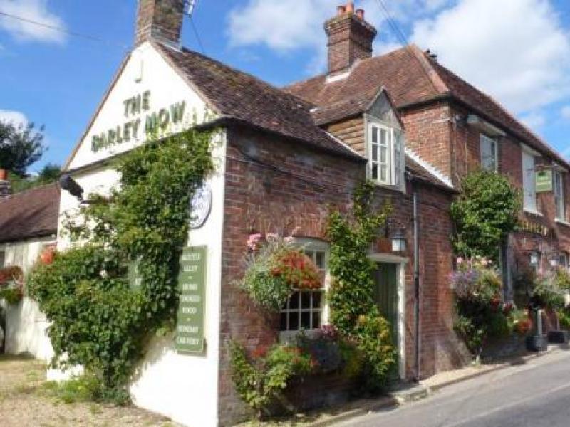 Barley Mow, Walderton