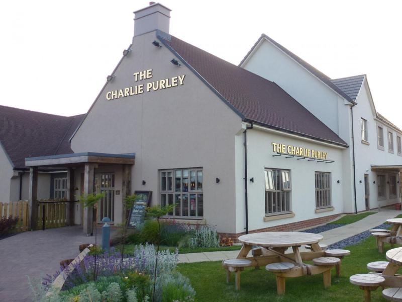 Charlie Purley, Bognor Regis