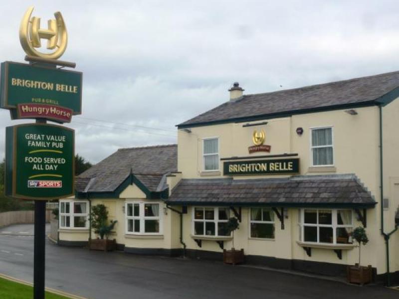 Brighton Belle, Winsford