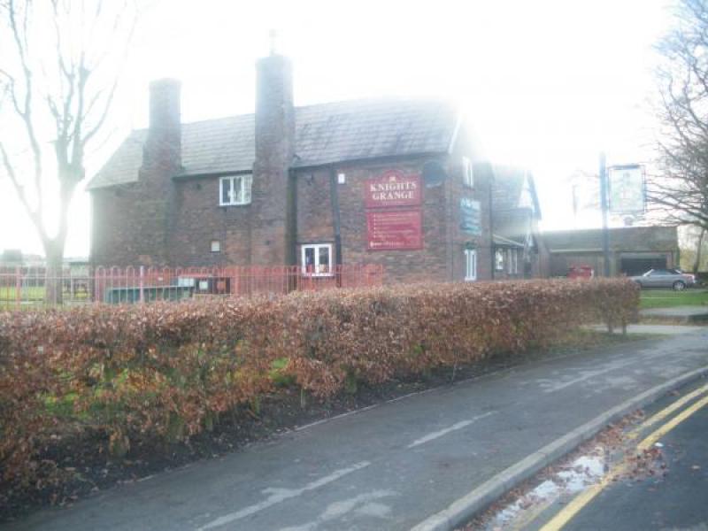 Knights Grange, Winsford •