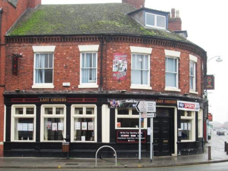 Cheshire Inn, Crewe