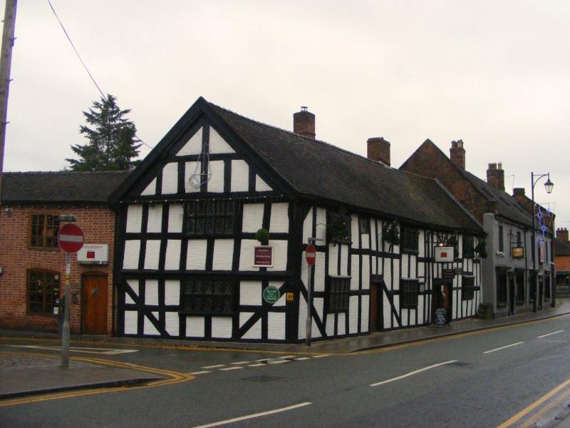 Cheshire Cat, Nantwich