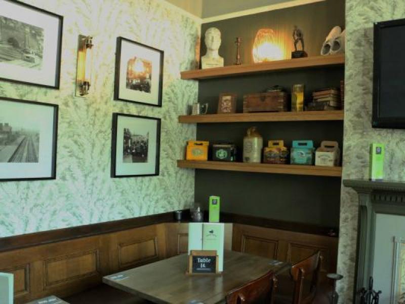 Boars Head, Middlewich •