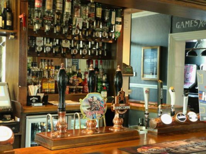 Boars Head, Middlewich •