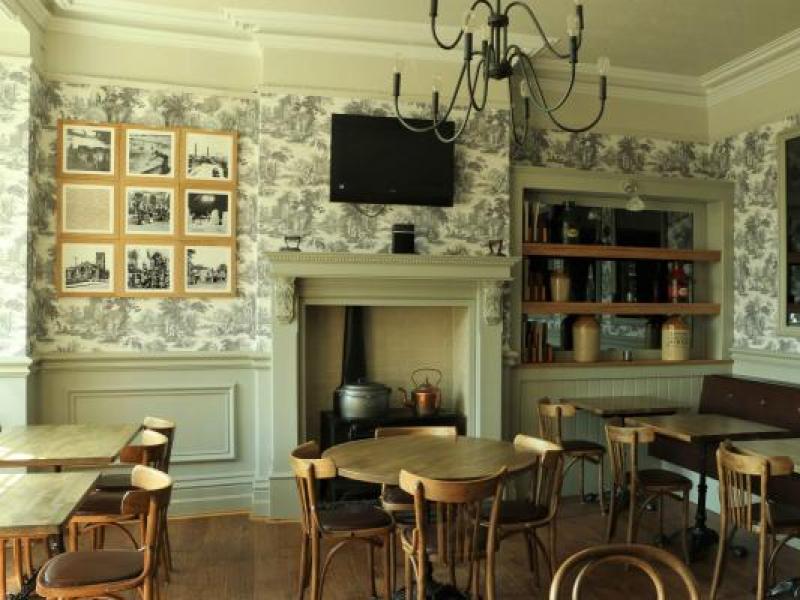 Boars Head, Middlewich •