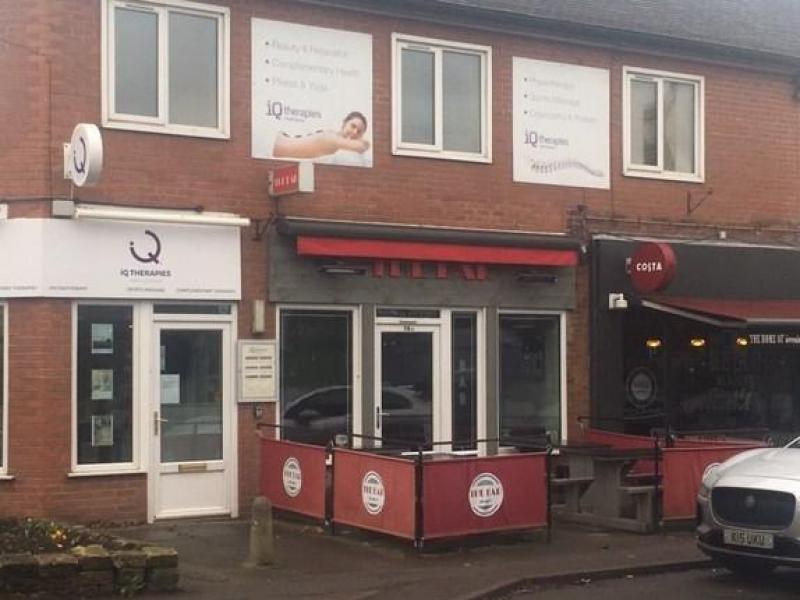 Bar, Alsager