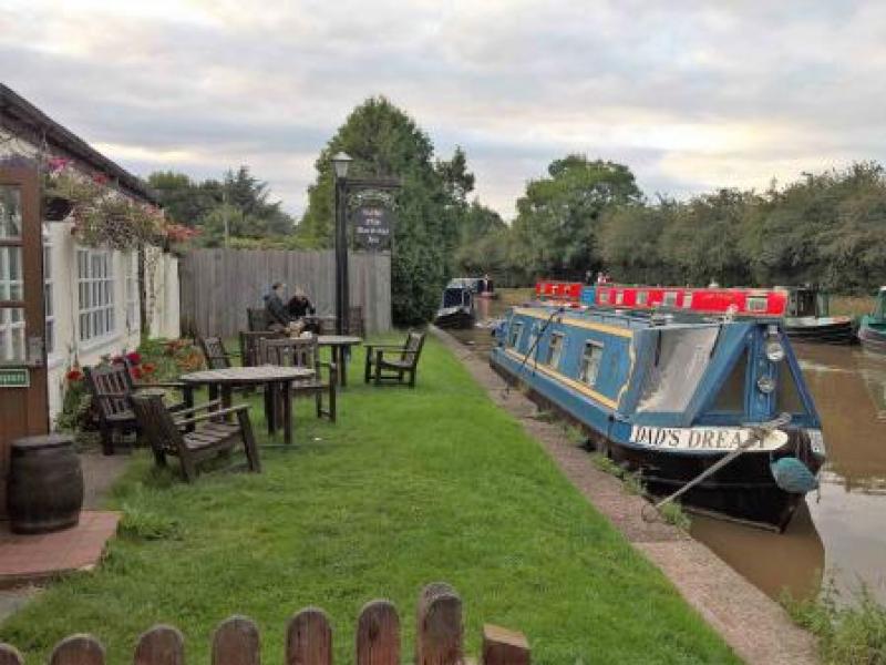 Barbridge Inn, Barbridge