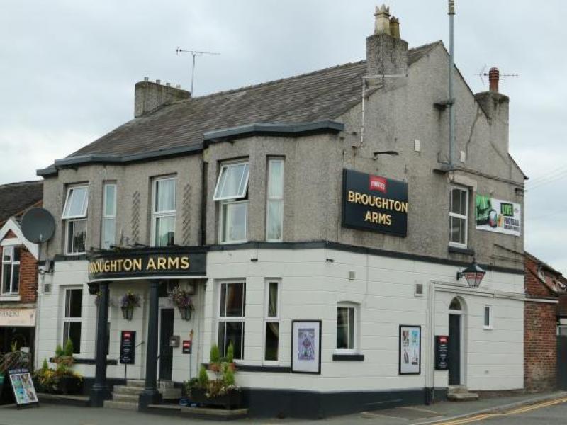 Broughton Arms, Haslington