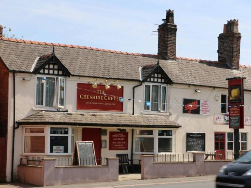 Cheshire Cheese, Middlewich