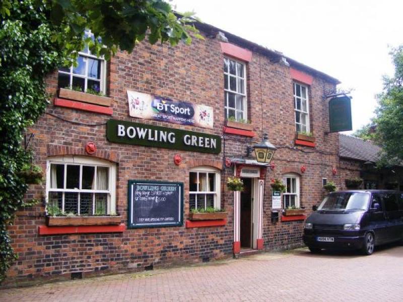 Bowling Green, Nantwich