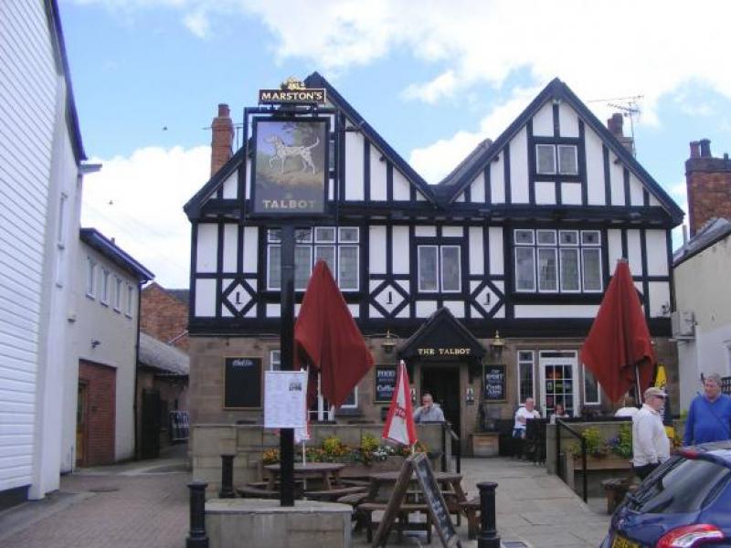 Talbot, Nantwich •