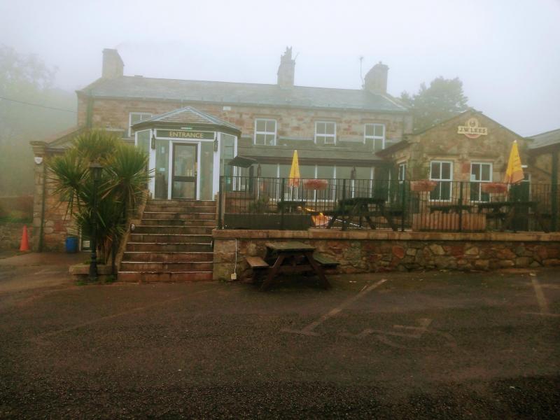 Britannia Inn, Halkyn