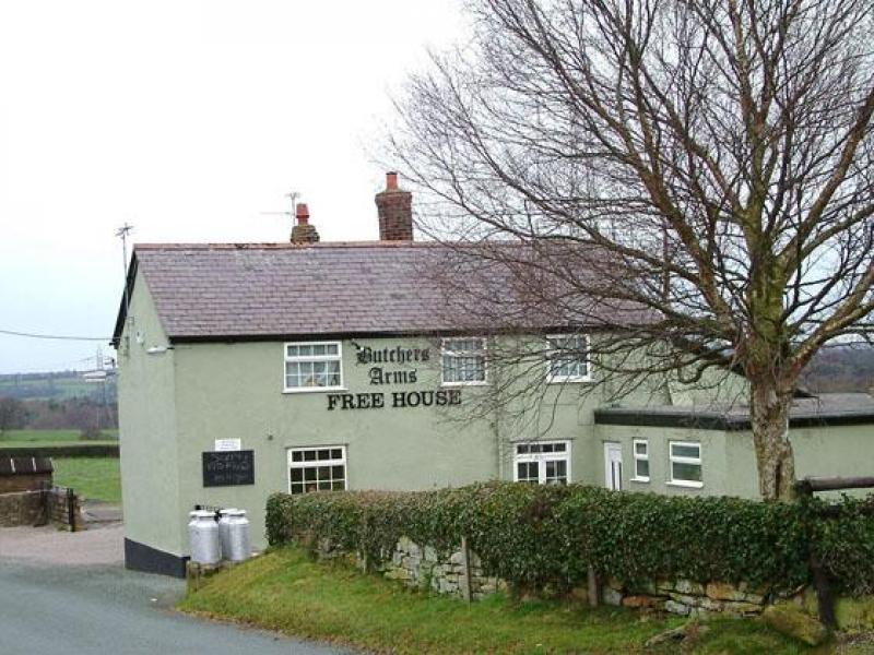 Butchers Arms, Nercwys