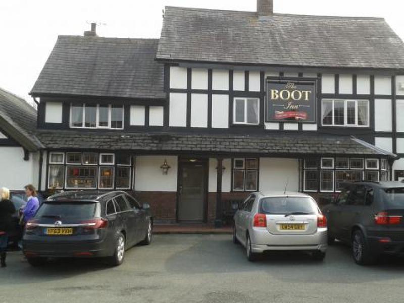 Boot Inn, Northop