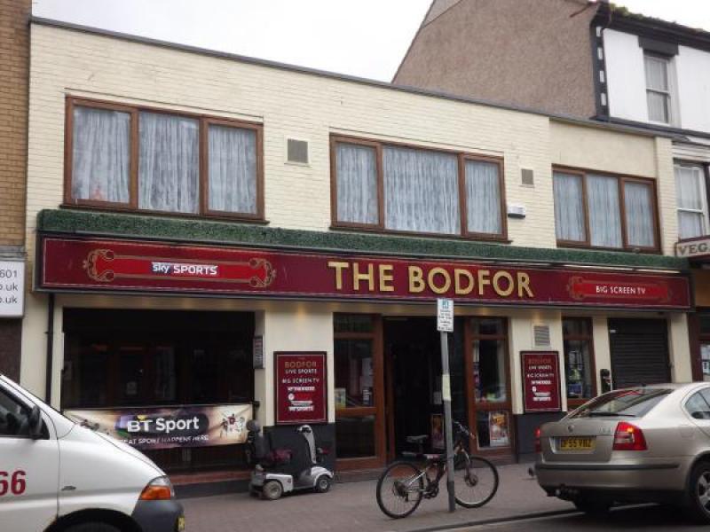 Bodfor, Rhyl