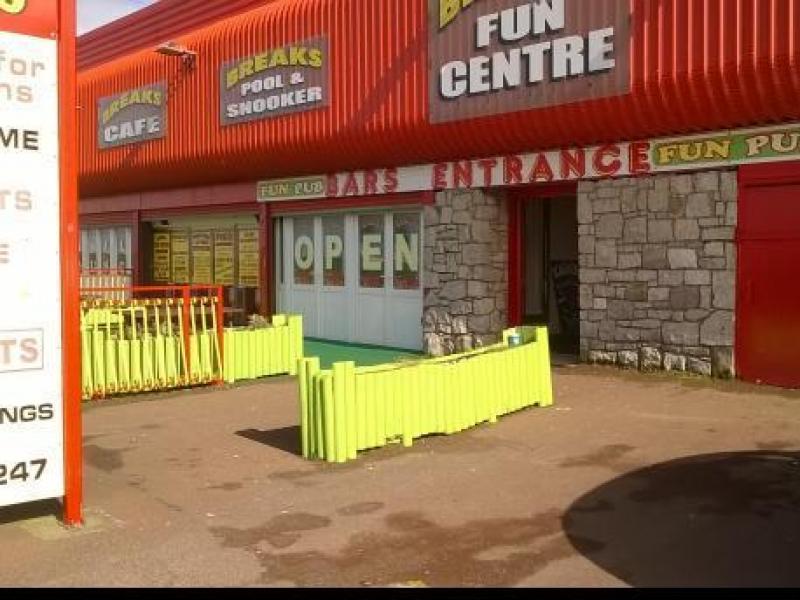 Breaks Sports Lounge, Rhyl