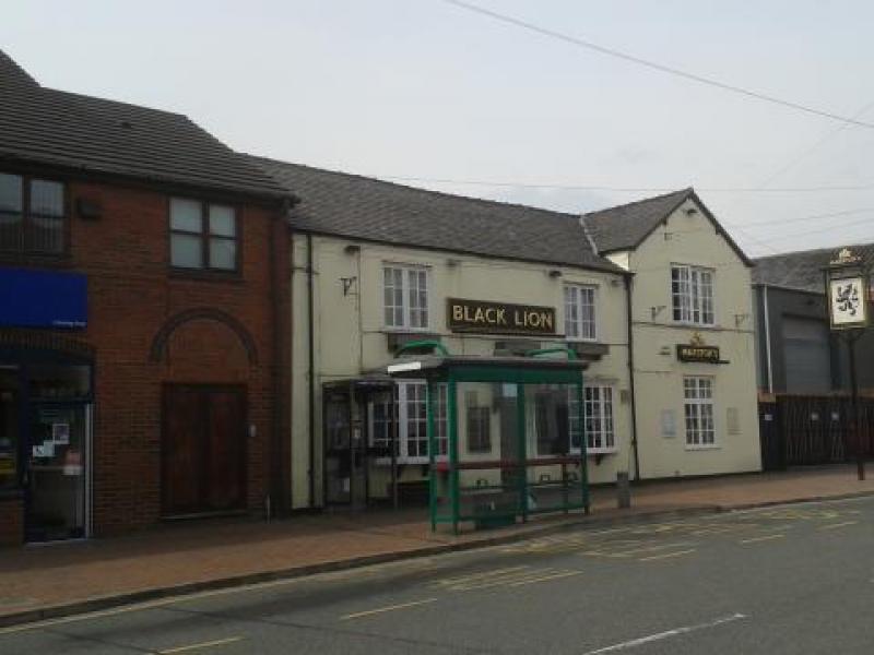 Black Lion, Buckley