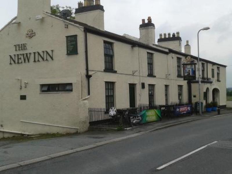 New Inn, St Asaph •